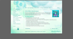 Desktop Screenshot of mindsoulspirit.com.au